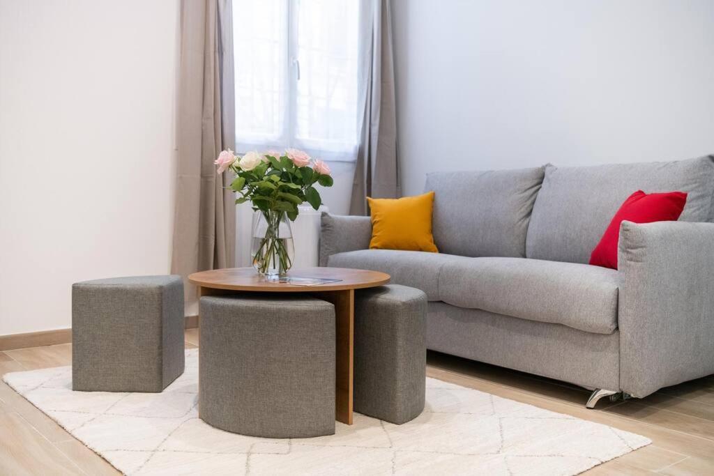 Appartement - Carre D'Or Nice Dış mekan fotoğraf