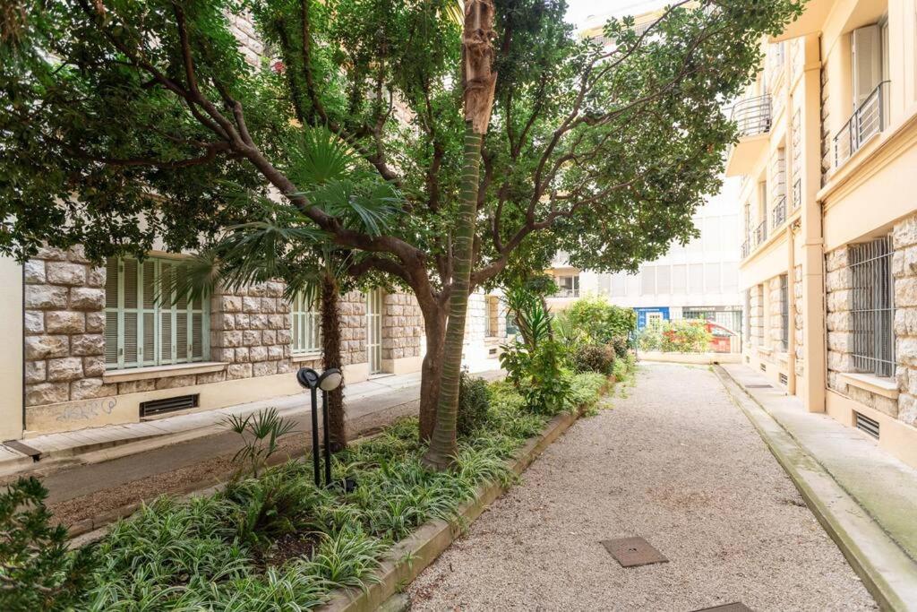 Appartement - Carre D'Or Nice Dış mekan fotoğraf