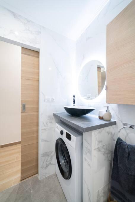 Appartement - Carre D'Or Nice Dış mekan fotoğraf