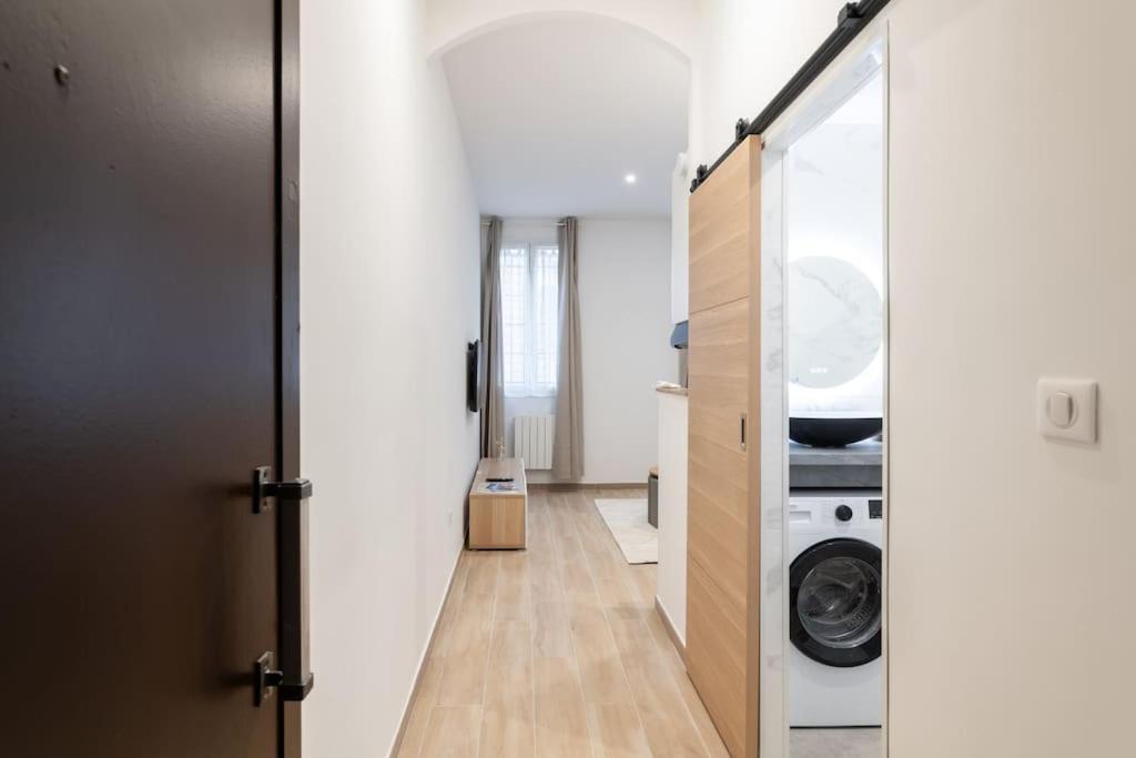 Appartement - Carre D'Or Nice Dış mekan fotoğraf