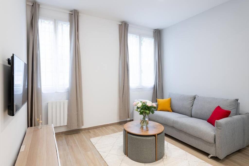 Appartement - Carre D'Or Nice Dış mekan fotoğraf