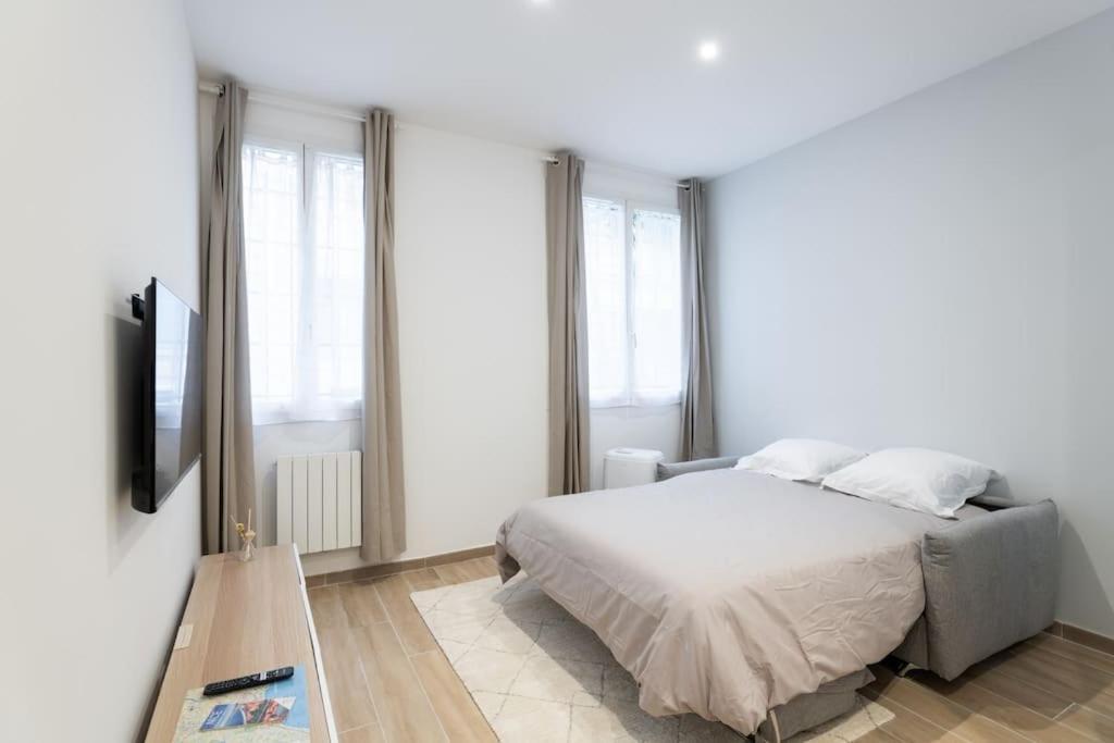Appartement - Carre D'Or Nice Dış mekan fotoğraf