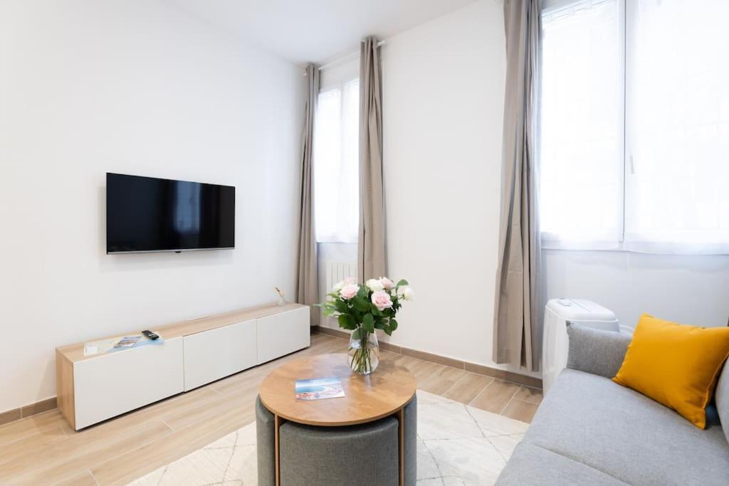 Appartement - Carre D'Or Nice Dış mekan fotoğraf