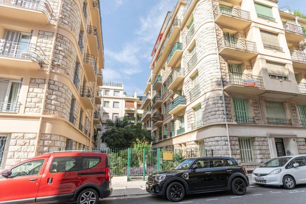 Appartement - Carre D'Or Nice Dış mekan fotoğraf