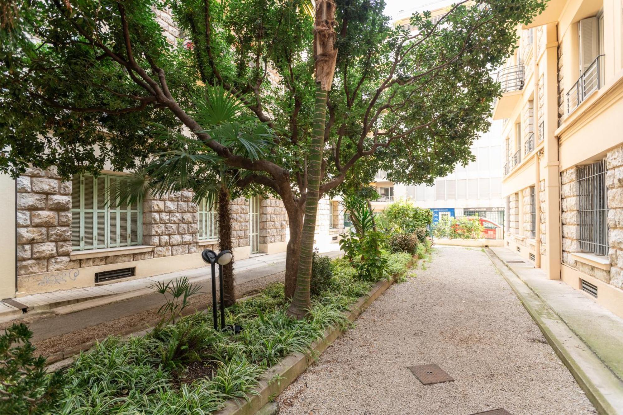 Appartement - Carre D'Or Nice Dış mekan fotoğraf